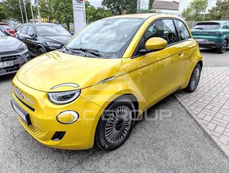 2026 Fiat 500