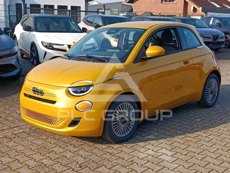 2026 Fiat 500