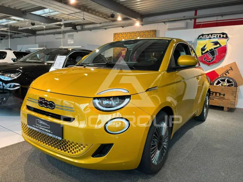 2026 Fiat 500