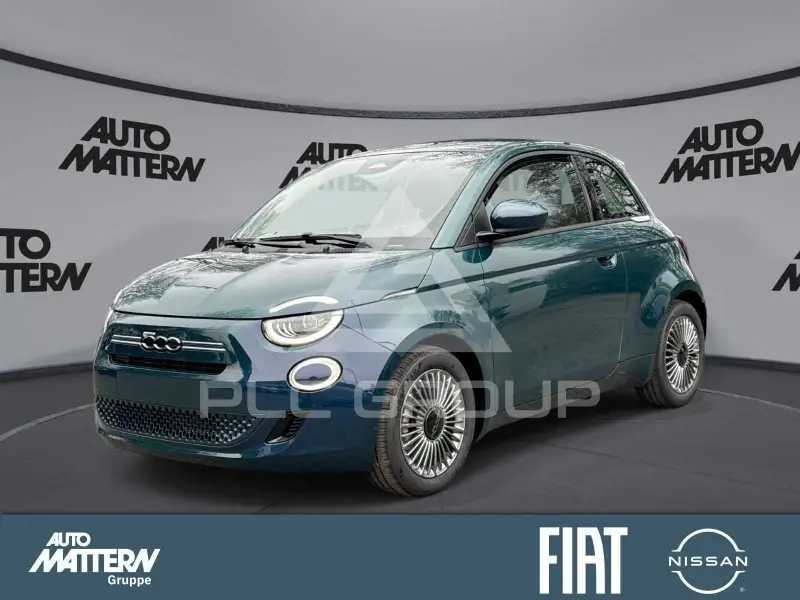 2026 Fiat 500