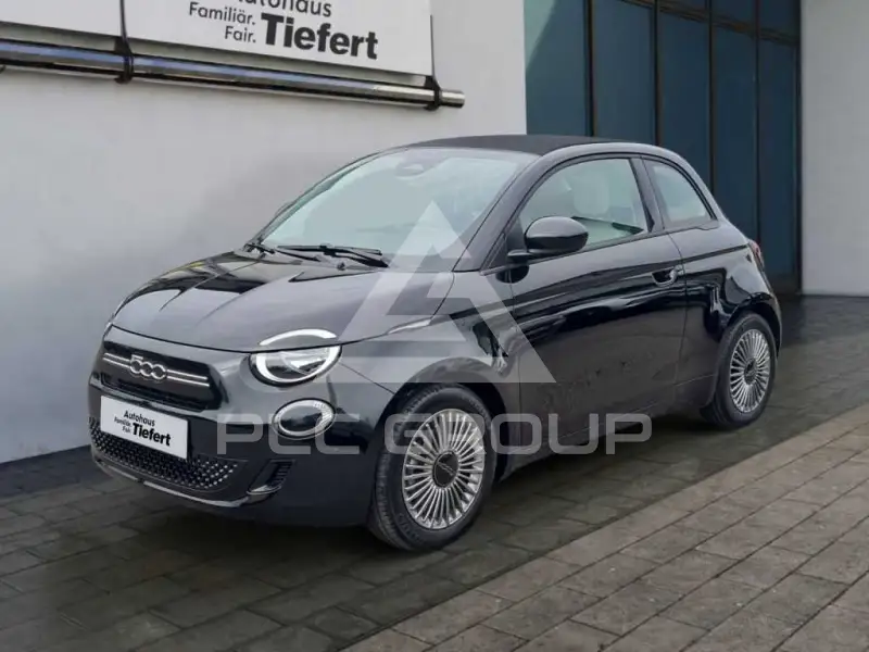 2026 Fiat 500