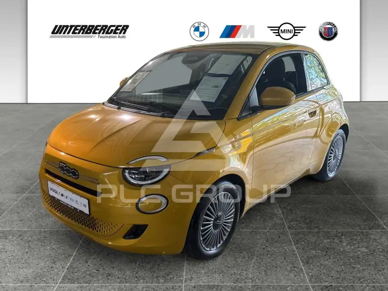 2026 Fiat 500