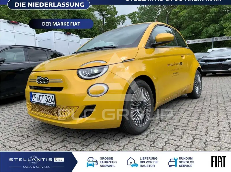 2026 Fiat 500