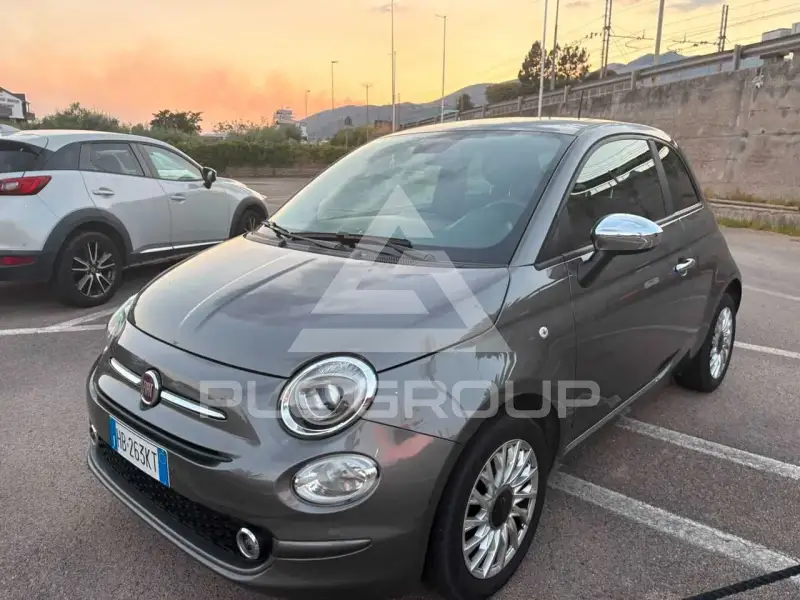 2026 Fiat 500