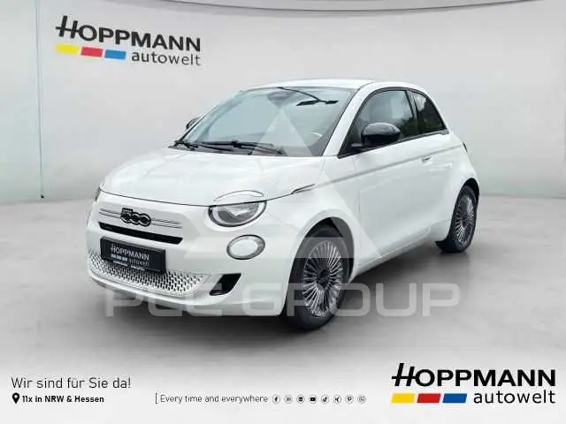 2026 Fiat 500