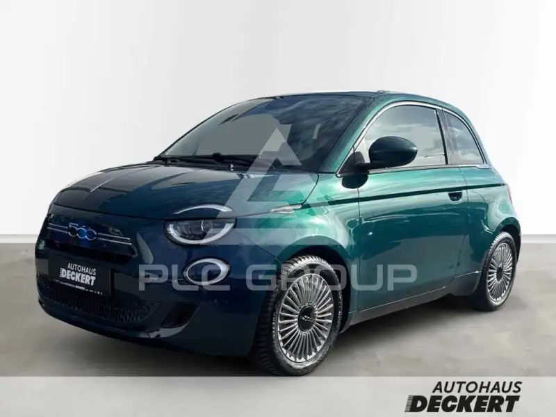 2026 Fiat 500