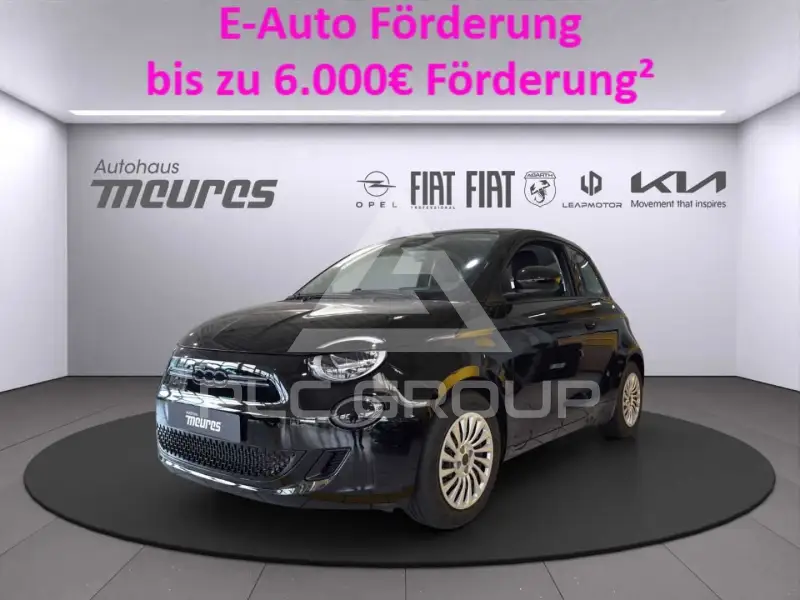 2026 Fiat 500