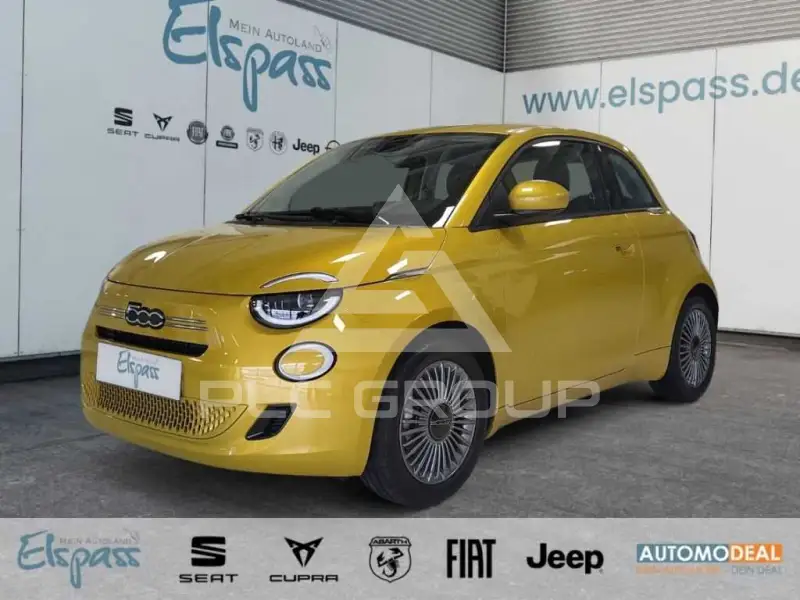 2026 Fiat 500