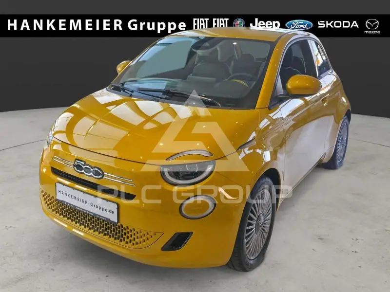 2026 Fiat 500