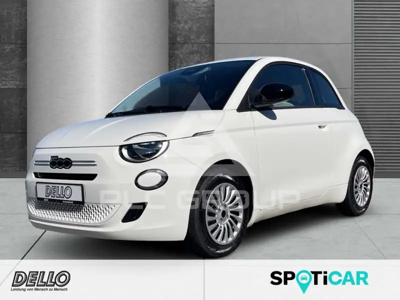 2026 Fiat 500
