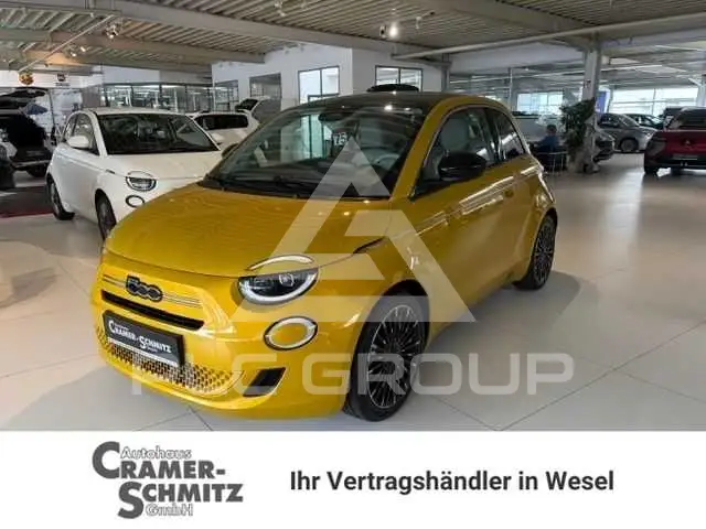 2026 Fiat 500