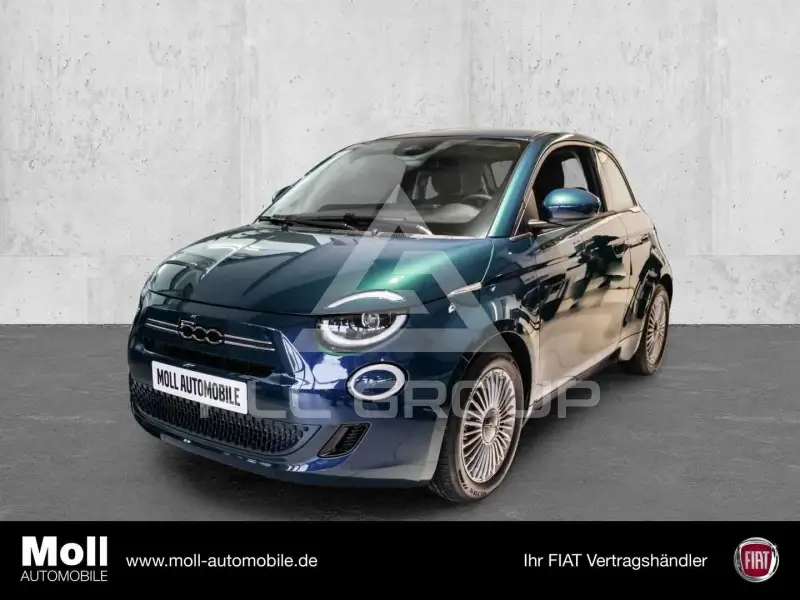 2026 Fiat 500