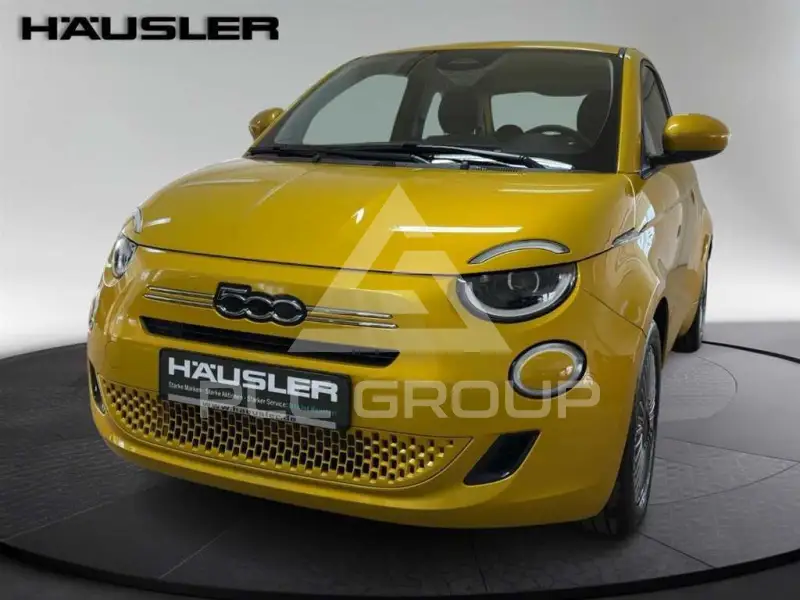 2026 Fiat 500