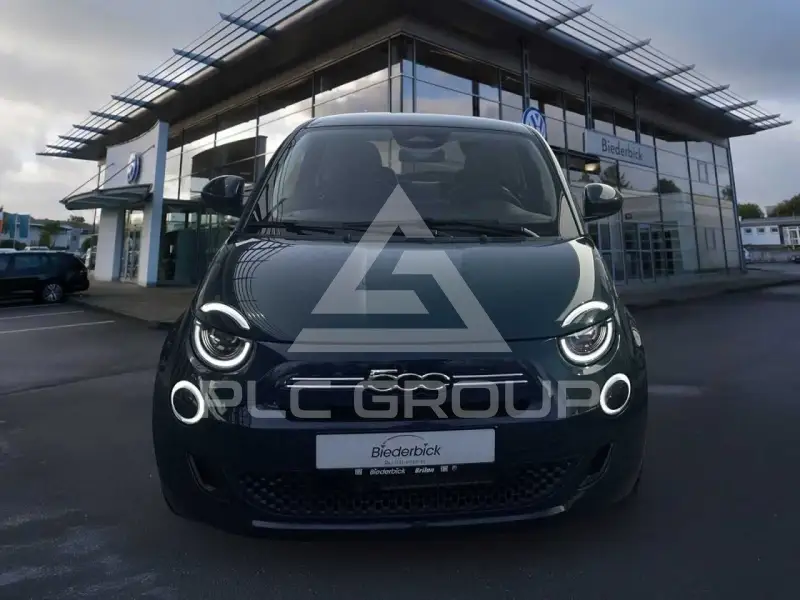 2026 Fiat 500