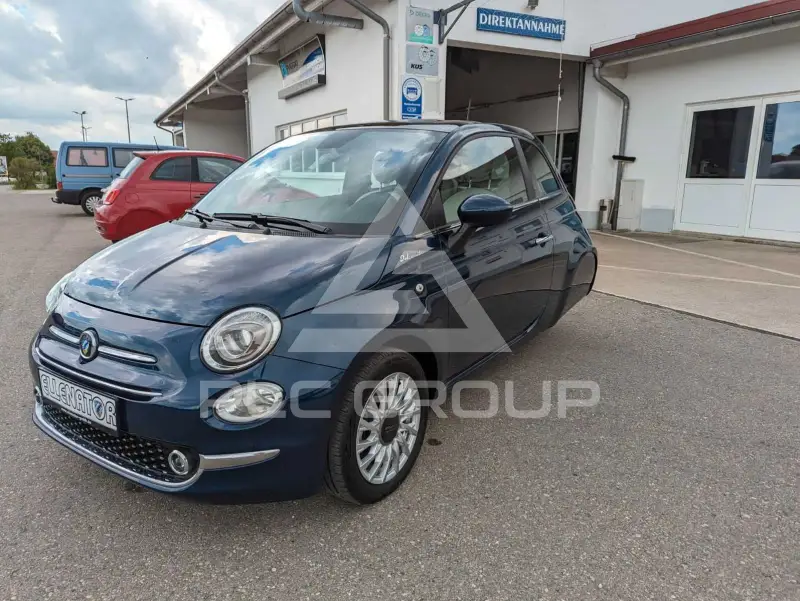 2026 Fiat 500