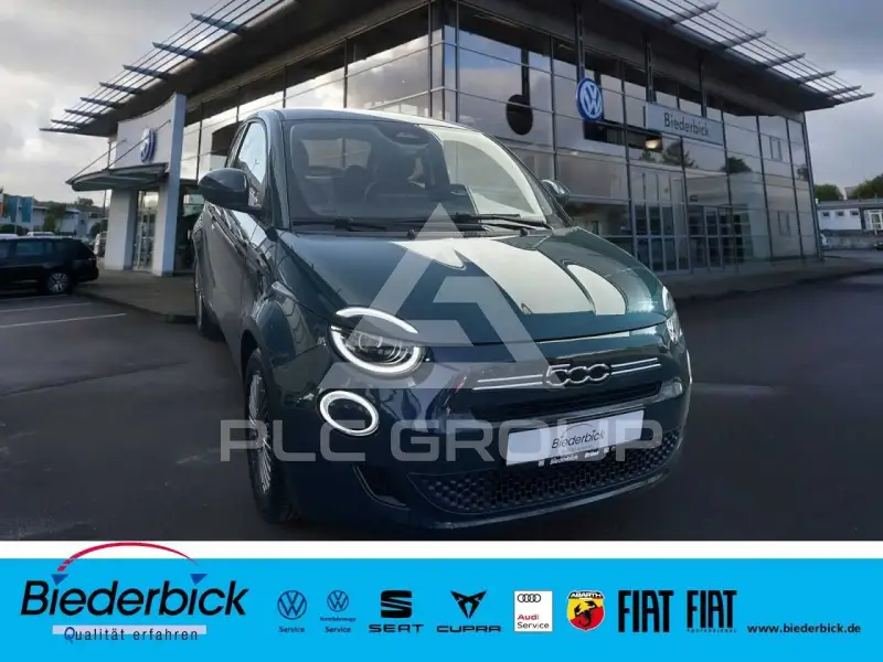 2026 Fiat 500