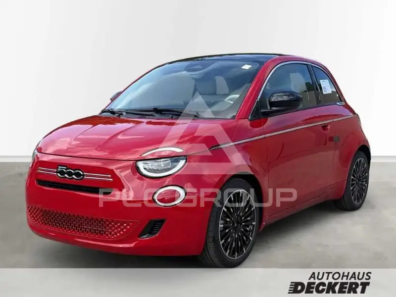 2026 Fiat 500