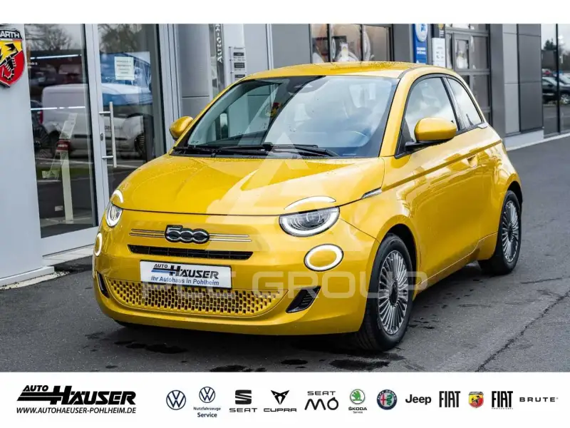 2026 Fiat 500