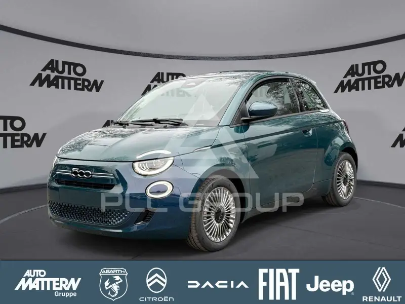2026 Fiat 500
