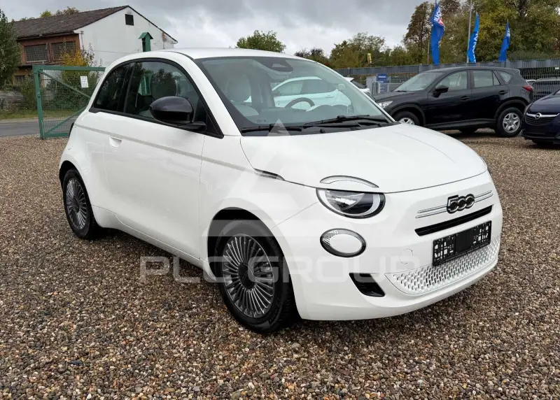 2026 Fiat 500