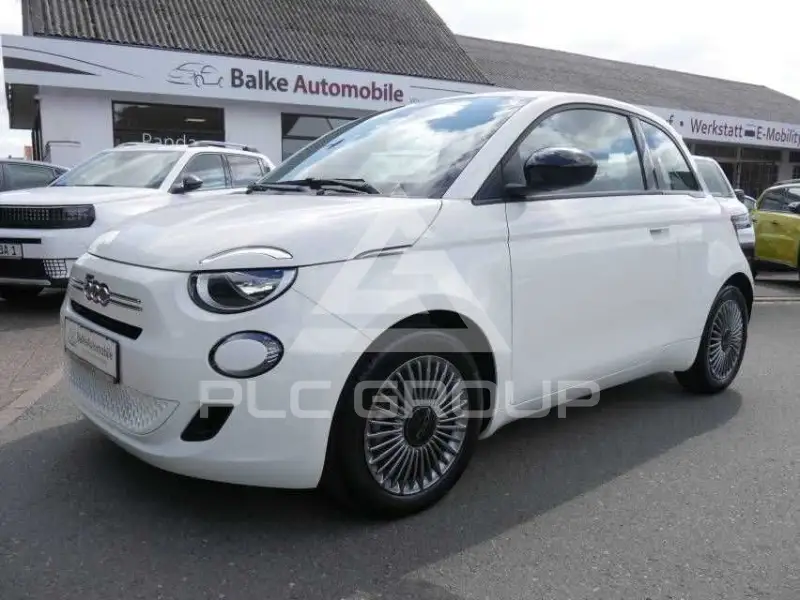 2026 Fiat 500