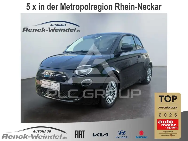 2026 Fiat 500
