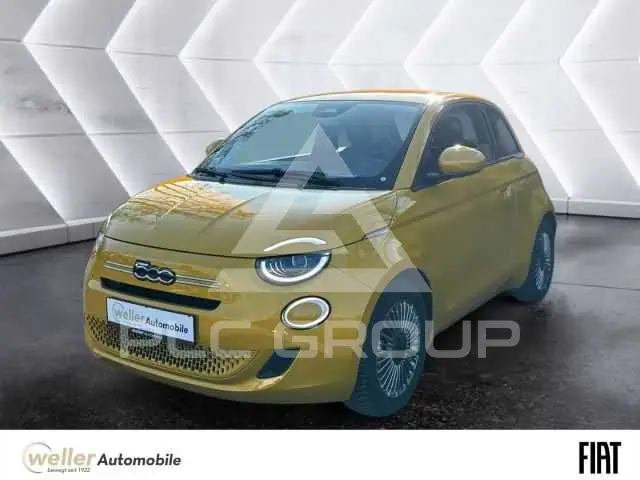 2026 Fiat 500