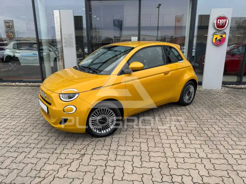 2026 Fiat 500