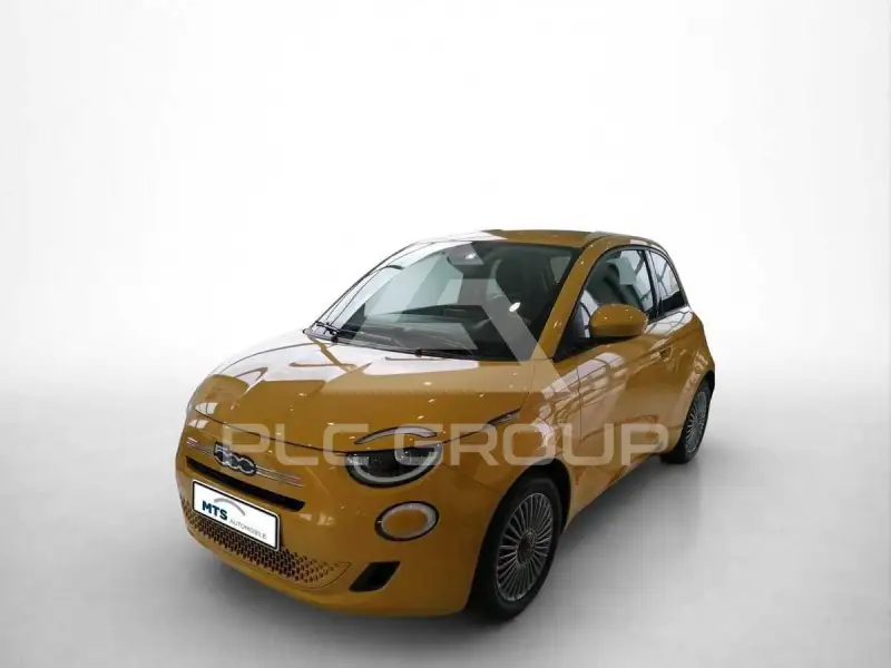 2026 Fiat 500