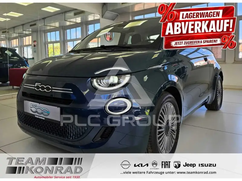 2026 Fiat 500