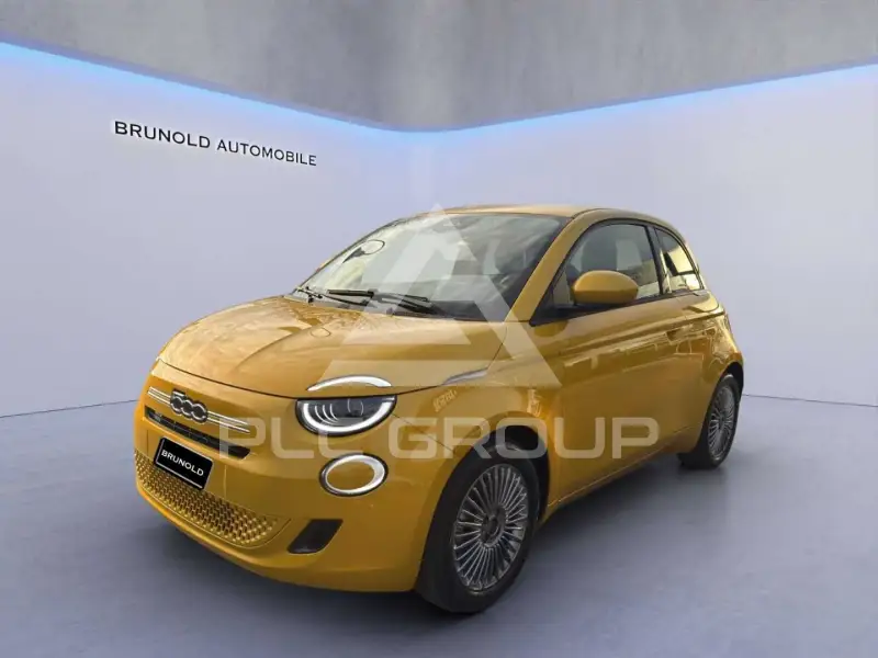 2026 Fiat 500