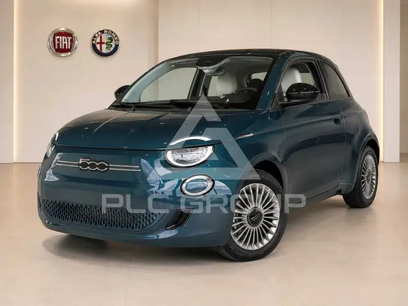 2026 Fiat 500