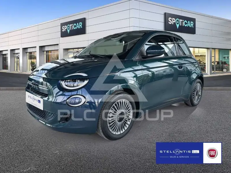 2026 Fiat 500