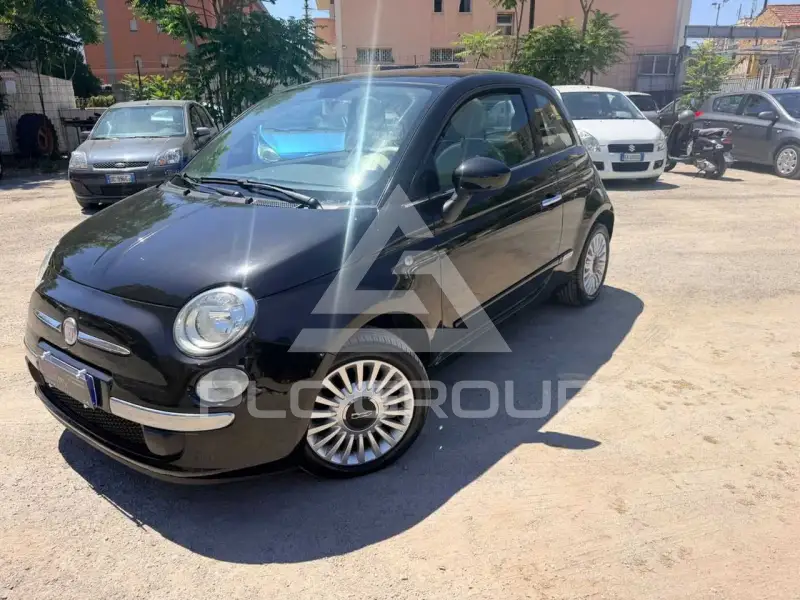 2026 Fiat 500