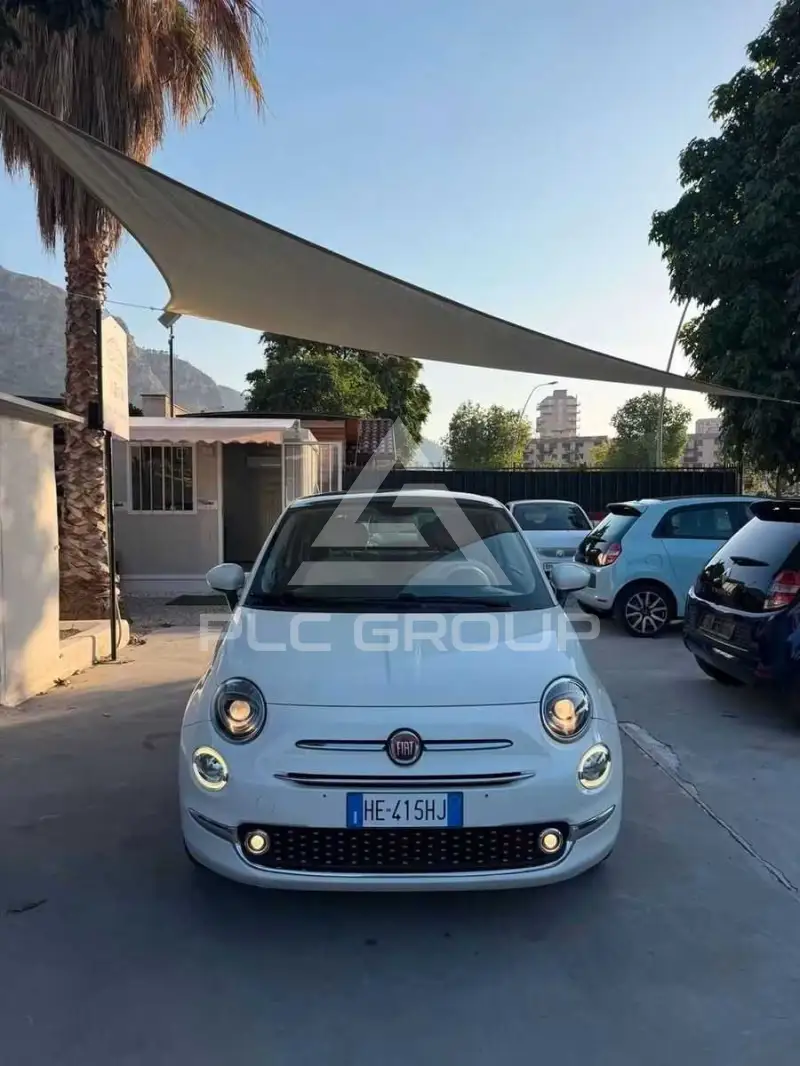 2026 Fiat 500