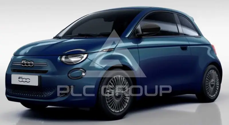 2026 Fiat 500