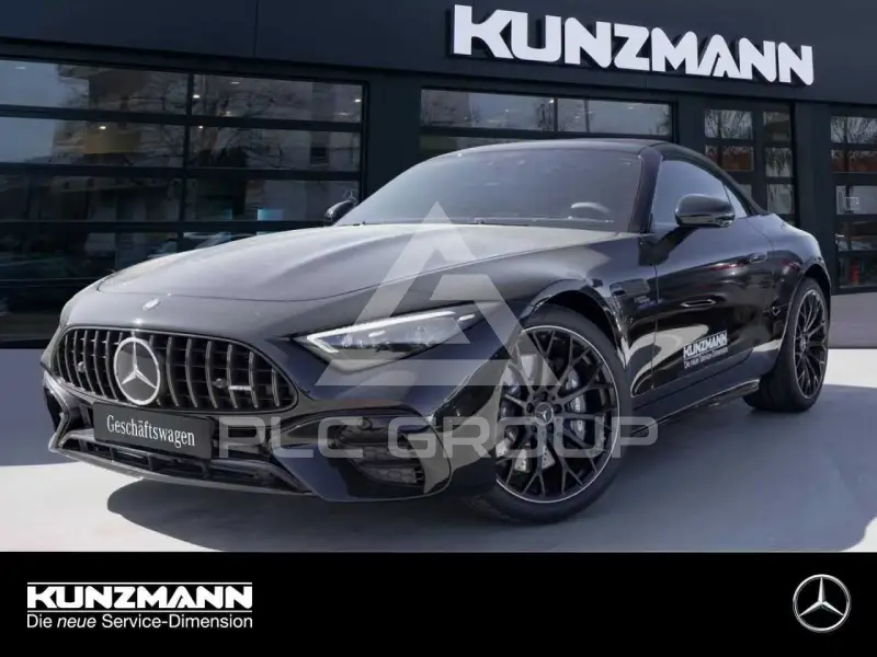2026 Mercedes Benz SL 43 AMG