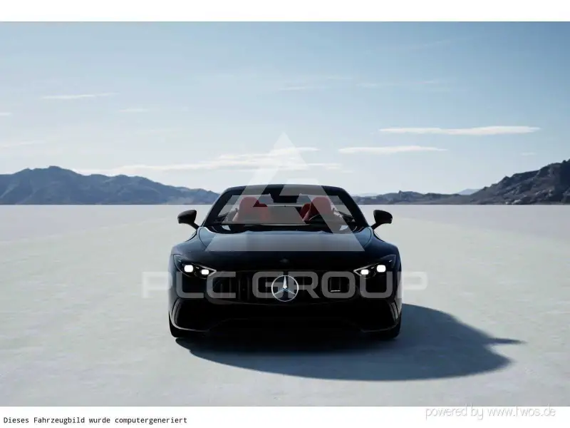 2026 Mercedes Benz SL 43 AMG