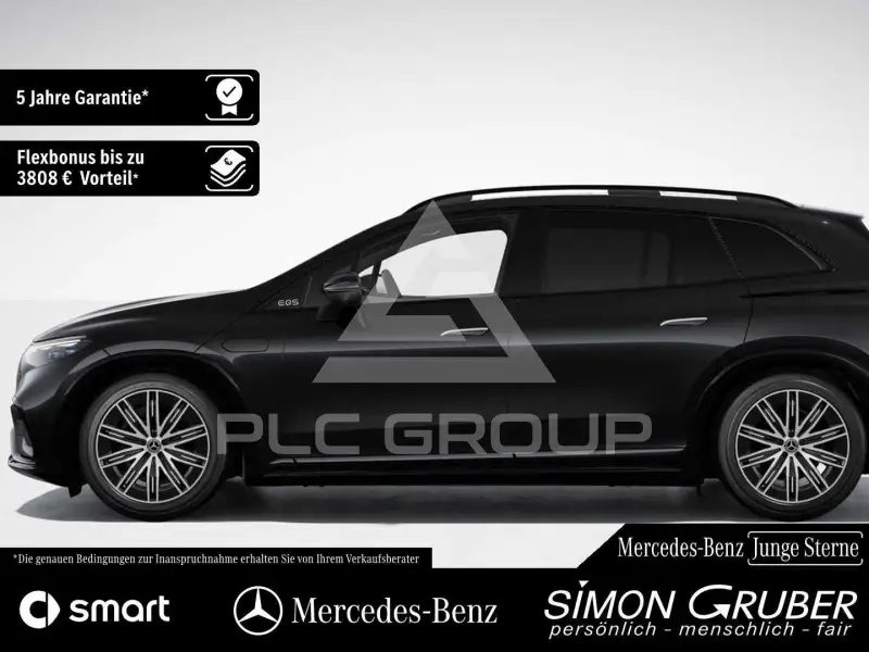 2026 Mercedes Benz Eqs