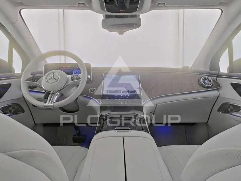 2026 Mercedes Benz EQE