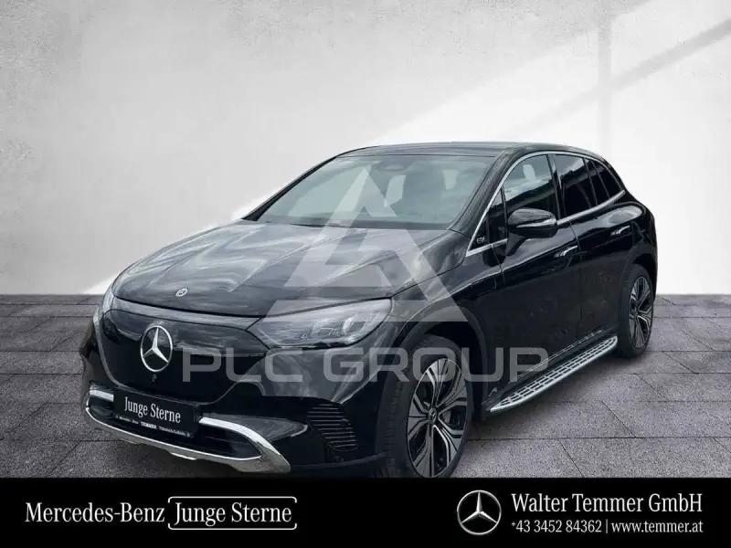 2026 Mercedes Benz EQE