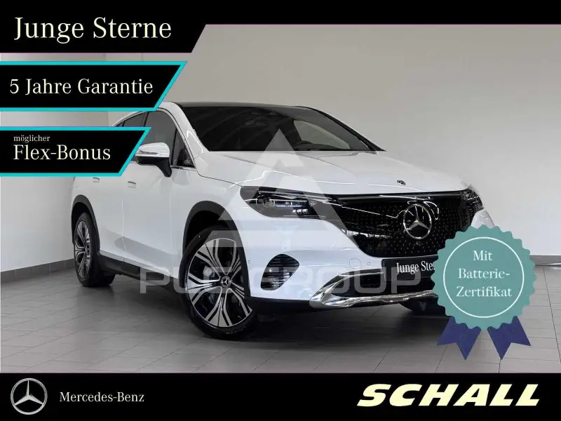 2026 Mercedes Benz EQE