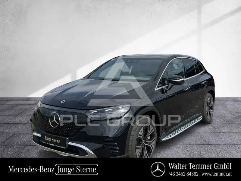 2026 Mercedes Benz EQE