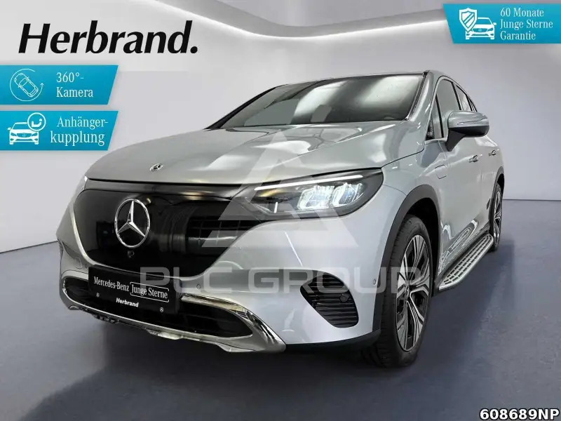 2026 Mercedes Benz EQE