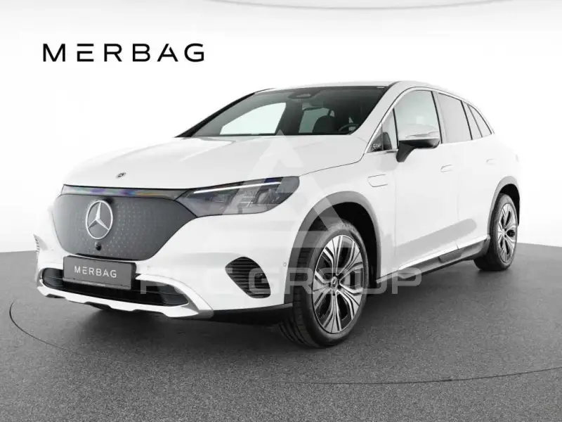 2026 Mercedes Benz EQE