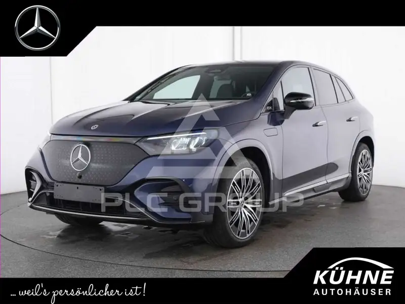 2026 Mercedes Benz EQE