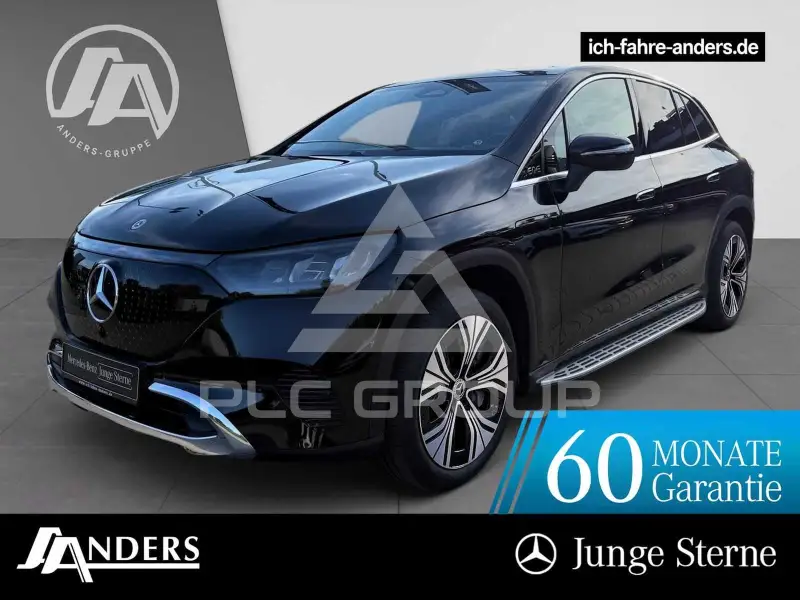 2026 Mercedes Benz EQE