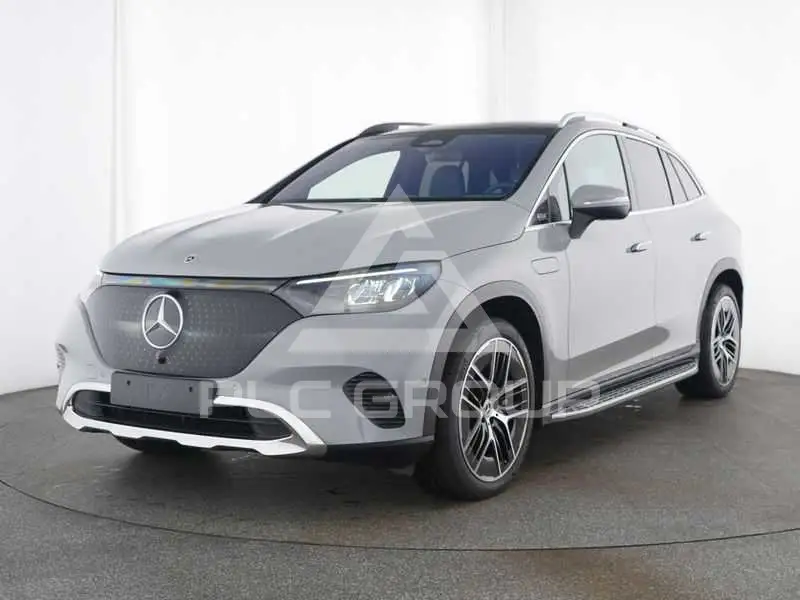 2026 Mercedes Benz EQE