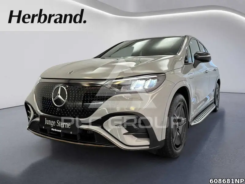2026 Mercedes Benz EQE