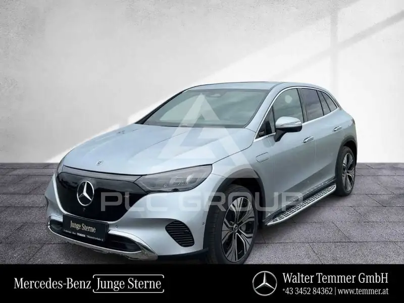 2026 Mercedes Benz EQE